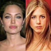 Jolie Melahirkan, Aniston Ucapkan Selamat